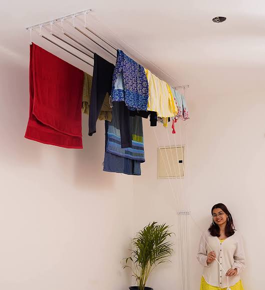 Ceiling Cloth Hanger 6