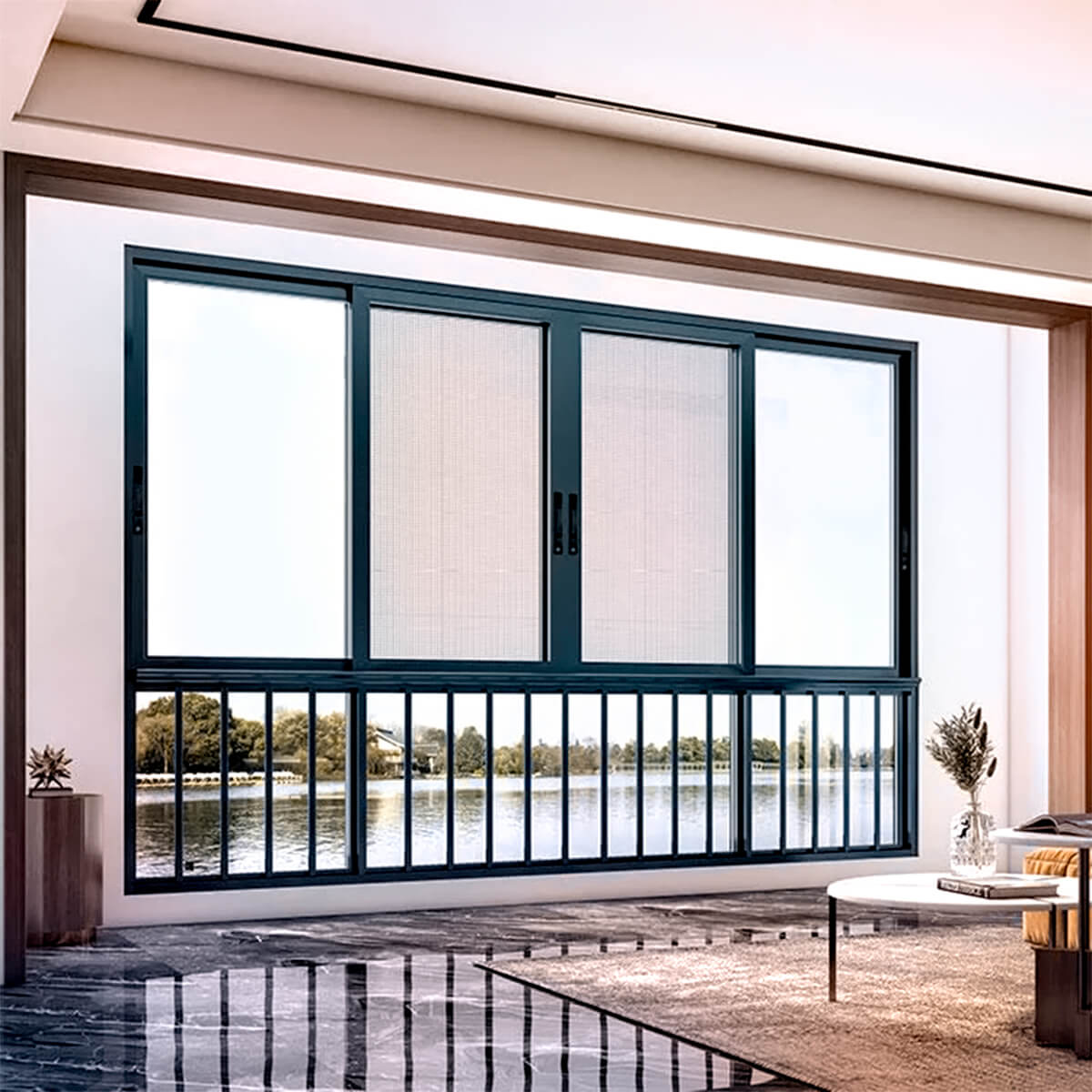 Sliding System