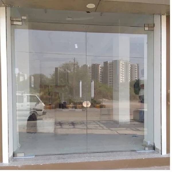Patio Glass Door